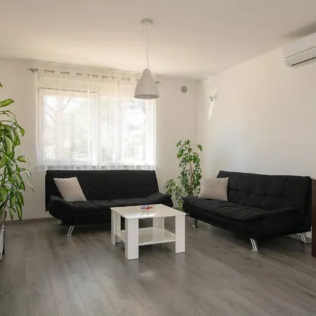 Semesterbostad In With Kitchen