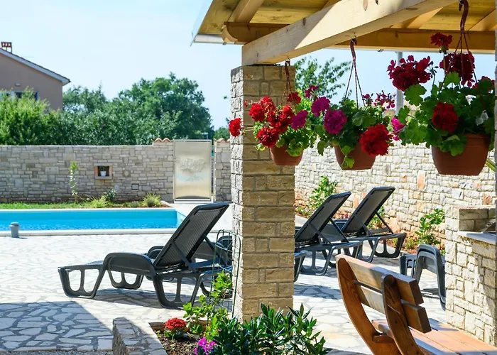 In With Kitchen Vakantiehuis Vodnjan